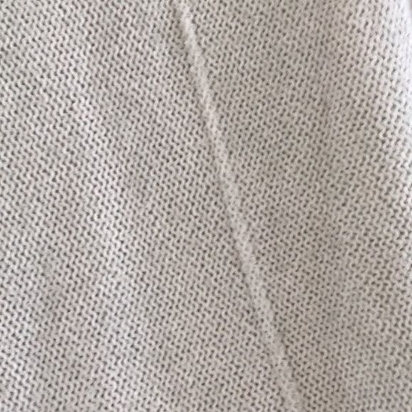 Volcom Grey Asymmetrical Knit Sz XS - Picture 7 of 7